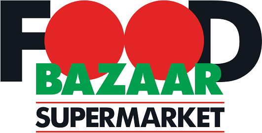 Food Bazaar Supermarket Logo